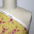 Liberty Fabrics & Bridgerton ~ 'Amelie Luise' Pink & Yellow *Remnant 4m Was $239.60 Now $191